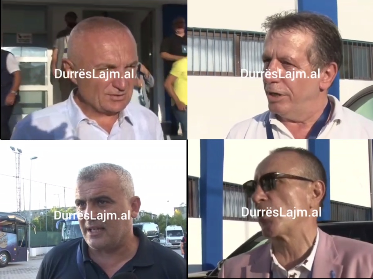 “Çunat sot bënë një ndeshje të paparë!” Pas fitores së Teutës flasin trajneri Martini, presidenti Edmond Hysenbelliu dhe Kreu i Shtetit Ilir Meta (VIDEO)