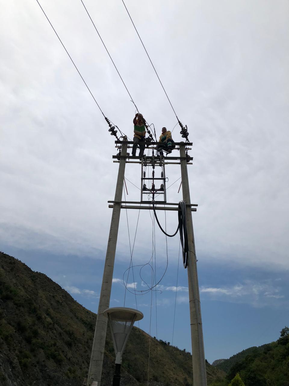 Moti i keq dëmton rrjetin, OSSH në terren: Riparohen 50% të defekteve