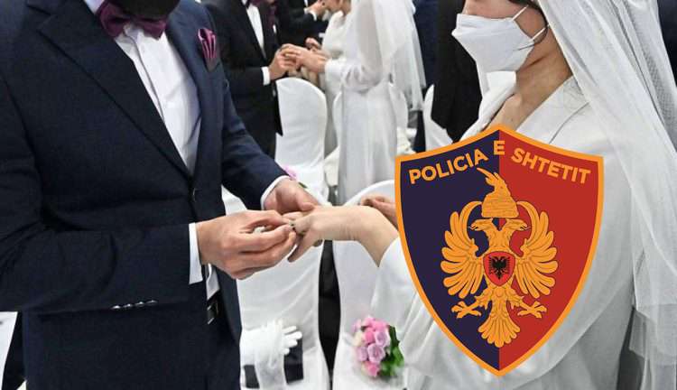 Tjetër lokal dasmash ndëshkohet me 1 milion lekë gjobë në Fushë-Krujë