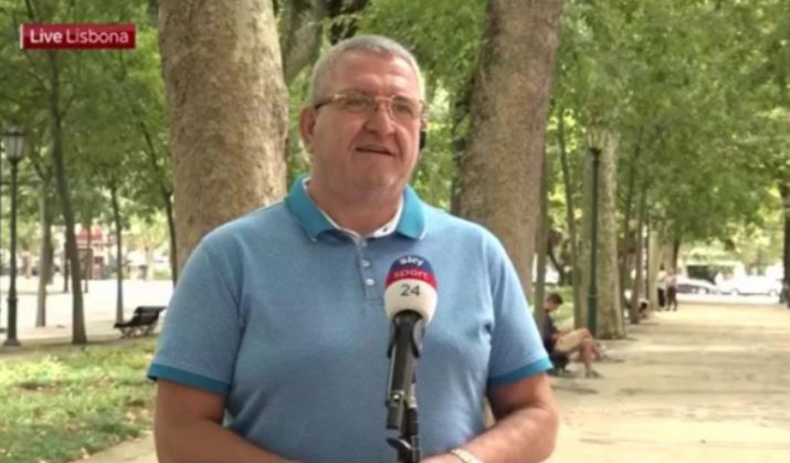 “Bëj tifo vetëm për Milanin”, Duka flet nga Lisbona: Tare pikë referimi për futbollistët shqiptarë