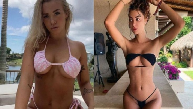 Trendi i ri në Instagram, rroba banje “kokëposhtë” (FOTO)