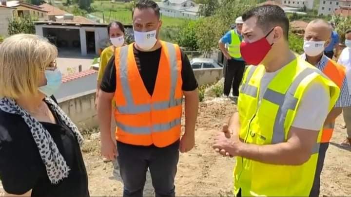 “100 shtëpitë e para përfundojnë brenda shtatorit!” Arbana: Çdo premtim po bëhet realitet për banorët e Shijakut të prekur nga tërmeti