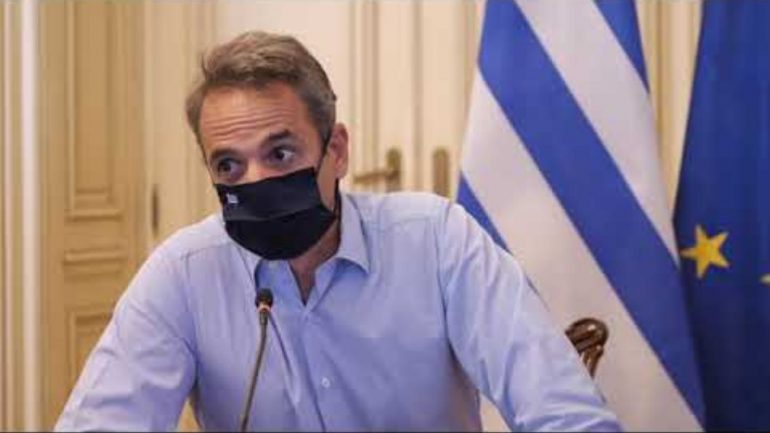 Mitsotakis: Qytetarët grekë do ta marrin falas vaksinën për Covid-19