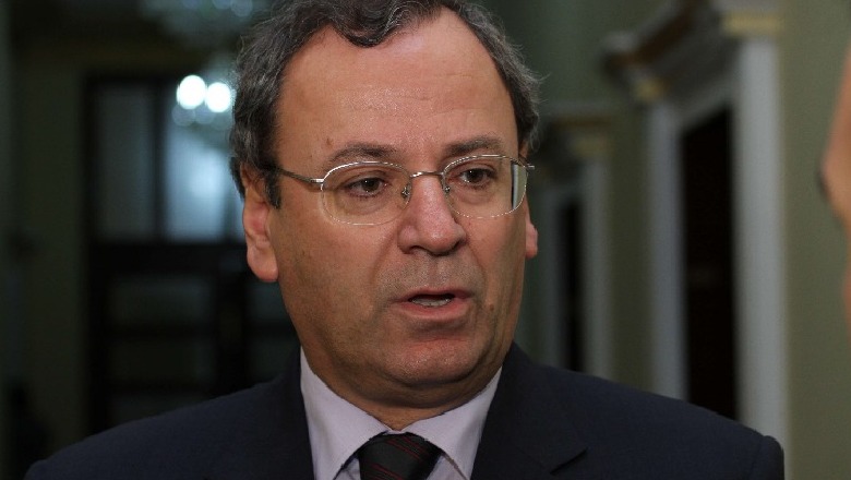 I shtruar në spitalin Covid, ish-deputeti Toçi: Ndaloni o njerëz, shihni çfarë po bëhet!