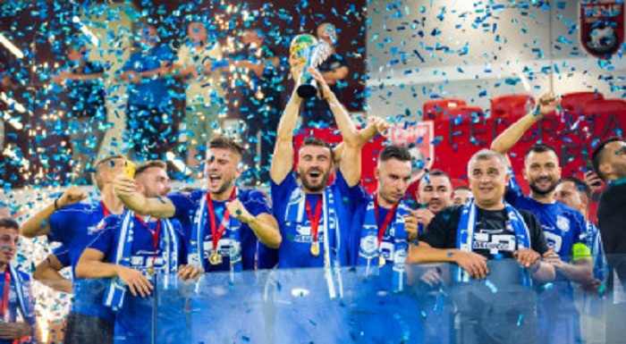 Finalja e Kupës, ja çfarë nuk u pa në TV