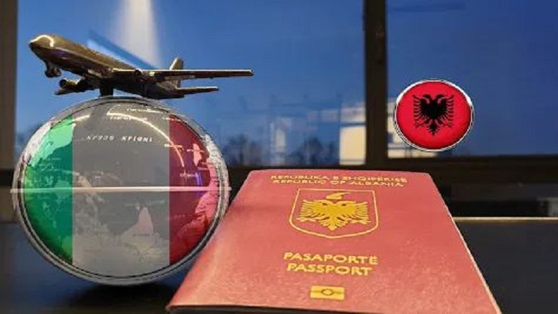 S’lejohen udhëtimet për turizëm/ Fluturimet Shqipëri – Itali (dhe anasjellas), ambasada jep njoftimin e rëndësishëm