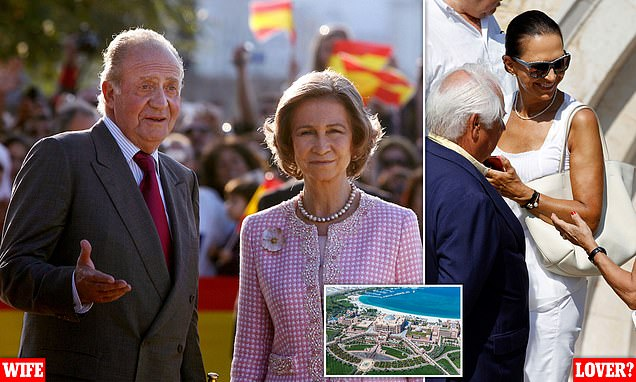 Ish-mbreti spanjoll lë gruan dhe arratiset me të dashurën sekrete