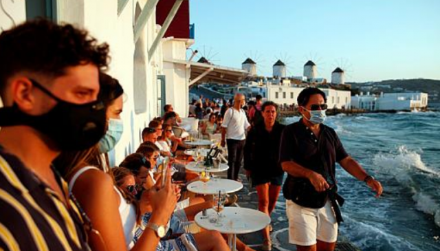 Rriten ndjeshëm shifrat në Greqi, 6 viktima dhe 259 raste të reja me Covid-19