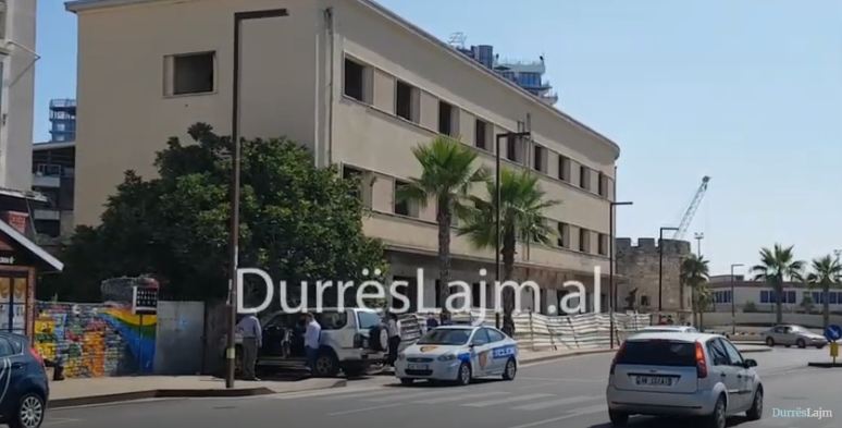 Sekuestrohet ish-hotel “Vollga” në Durrës (VIDEO)