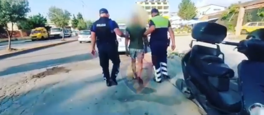 Pas kthimit nga plazhi, policia në “sitë” akset nacionale me radar, vërshojnë gjobat (VIDEO)