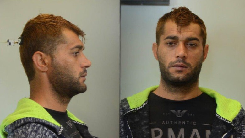 Shqiptari që vrau avokatin tenton të arratiset nga burgu grek, hapi me thikë tavanin