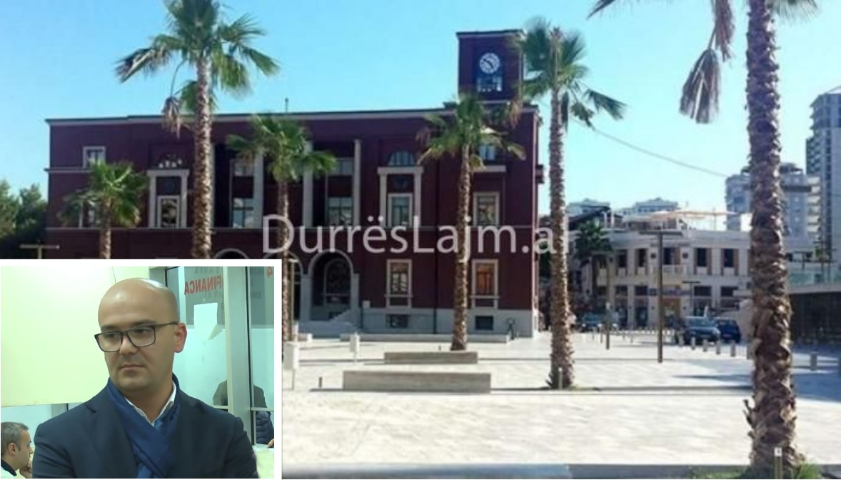 Më në fund bashkia e Durrësit gjen një drejtor!