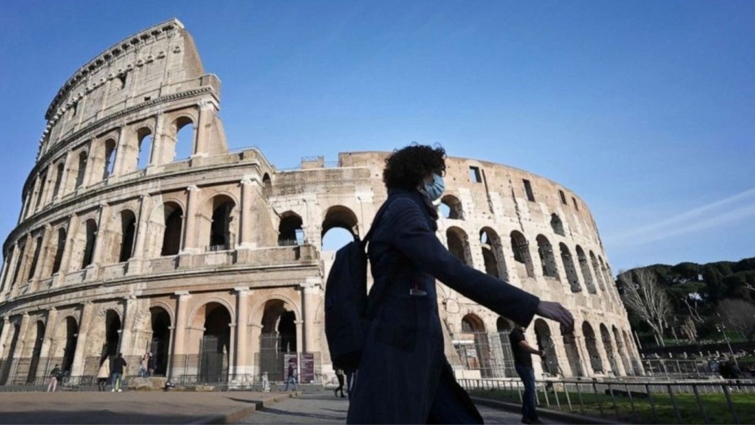 Përkeqësohen shifrat në Itali, 642 infektime të reja dhe 7 të vdekur nga Covid-19