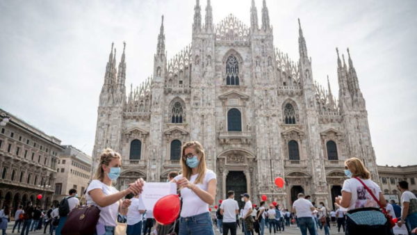 Regjistrohen sërish rritje të rasteve të reja me Covid-19 në Itali