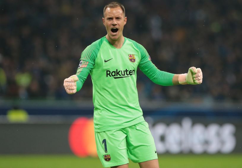 Interi mendon për titullarin tjetër të Barcelonës