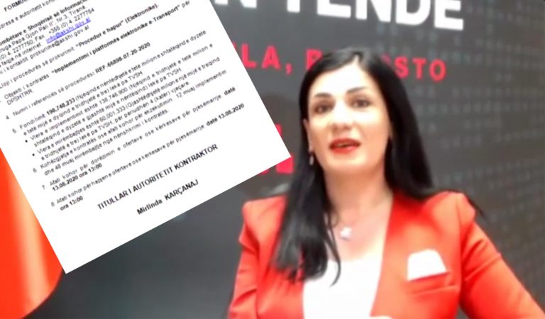 Buxheti në vështirësi për shkak të pandemisë, AKSHI tender 2 mln USD për biletat elektronike!