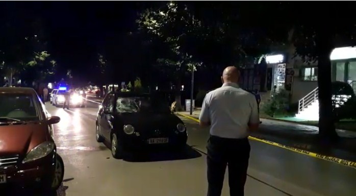 Përplasi këmbësorin në bulevardin kryesor, ndalohet drejtuesi i mjetit