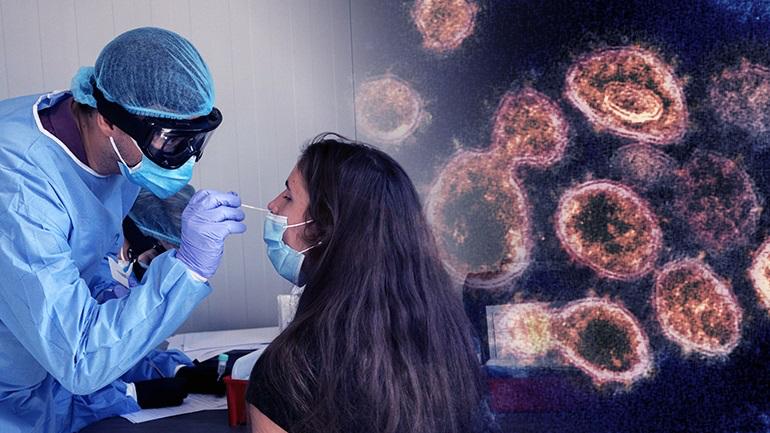 217 raste të reja me koronavirus në Greqi, dy pacientë ndërrojnë jetë