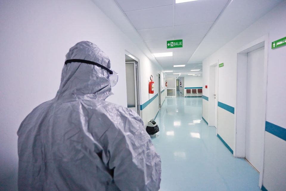 124 raste të reja me Covid-19, 4 regjistrohen në Durrës