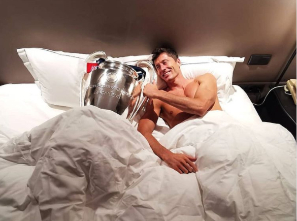 Lewandowski ka një “të dashur” të re pas Champions!