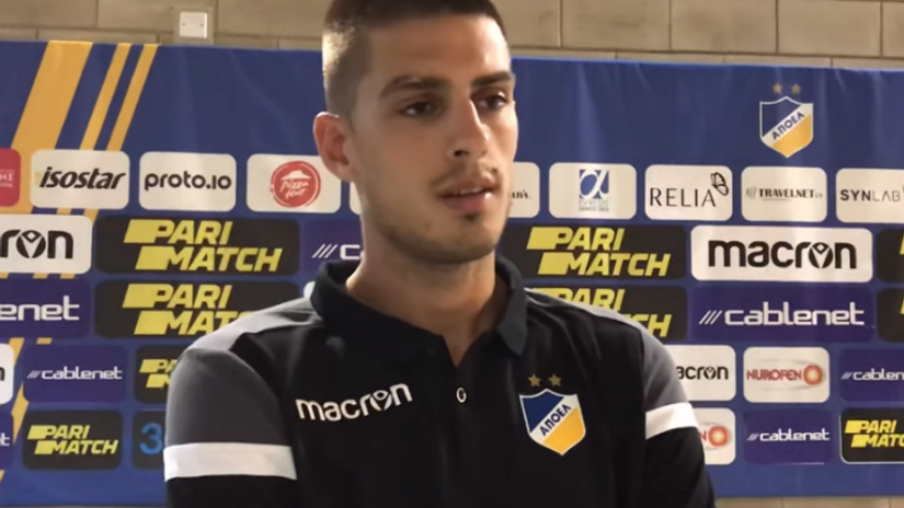 Luan kundër Gjilanit, futbollisti i APOEL-it refuzon të udhëtojë me ekipin për arsye skandaloze