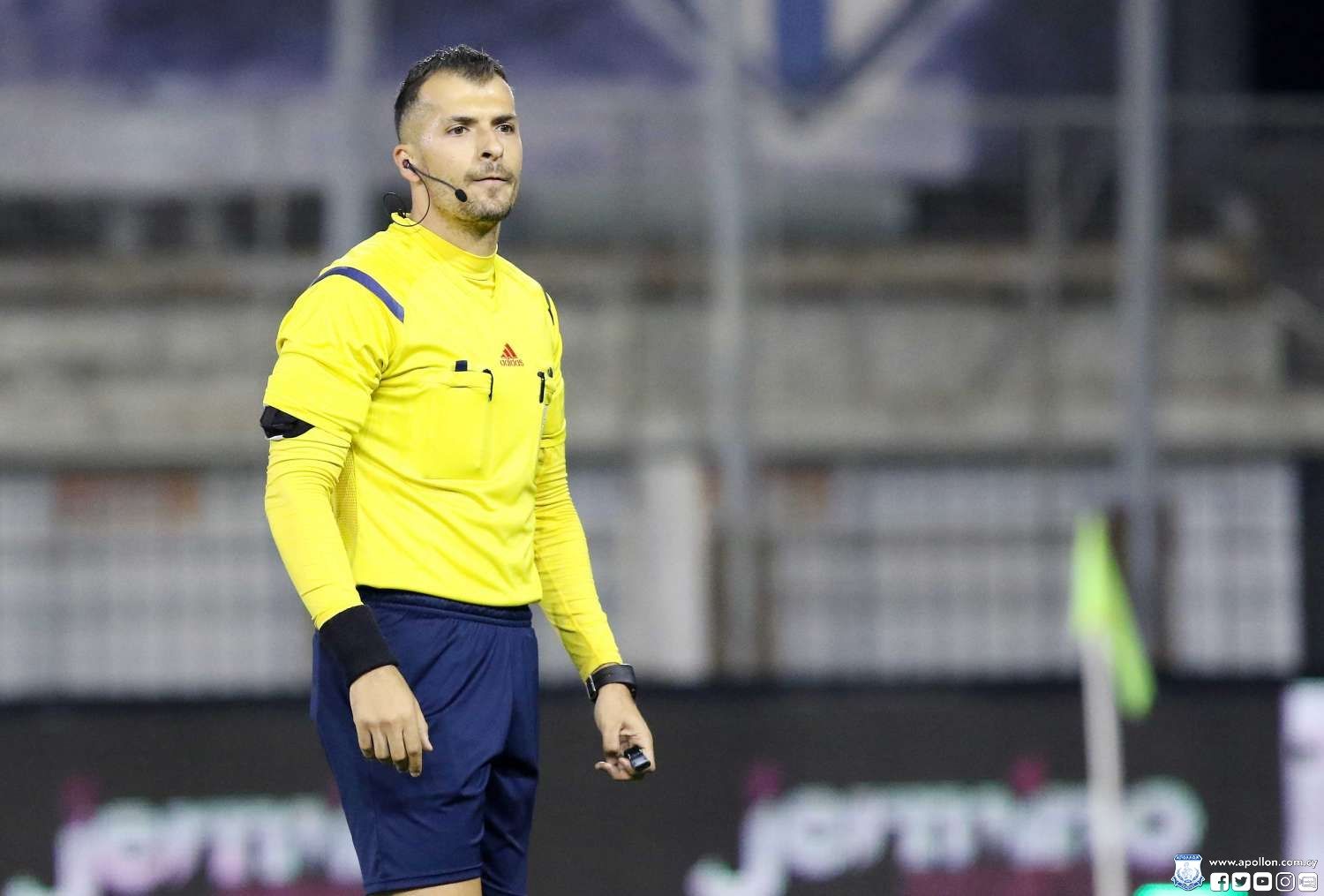 Luan ndaj Beitar Jeruzalem në Europa League, Teutën e gjykon një qipriot