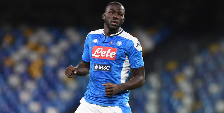 Manchester City në sulm për Koulibaly, Napoli i gjen pasuesin te Lille