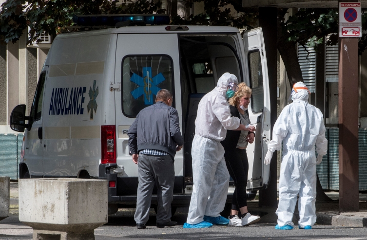 1 viktimë dhe 139 raste me Covid në 24 orët e fundit në Maqedoninë e Veriut