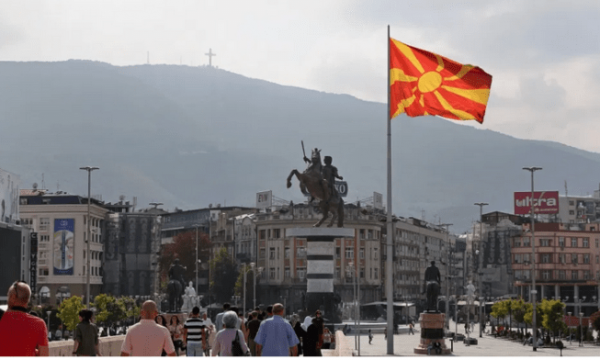 131 raste të reja me COVID-19 dhe 6 të vdekur në Maqedoninë e Veriut