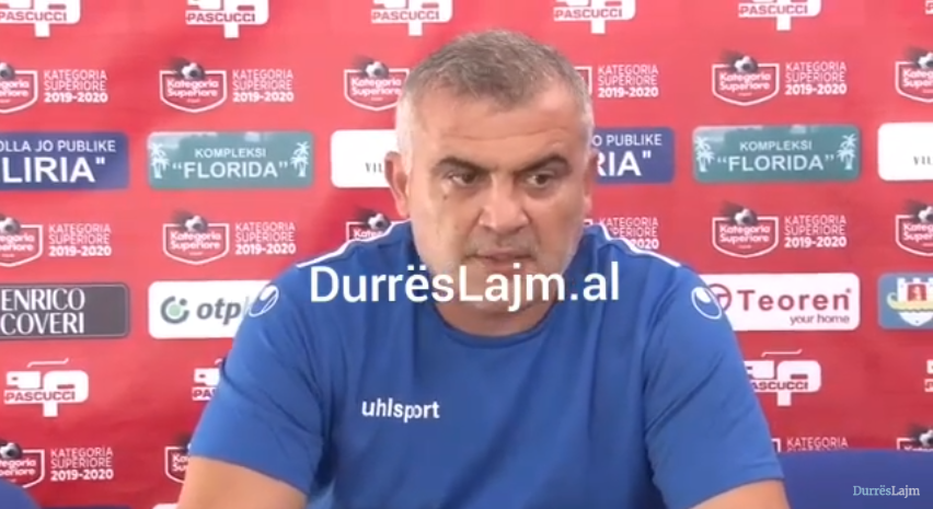 Edi Martini karikon Teutën para finales: Gjithçka për të fituar Kupën (VIDEO)