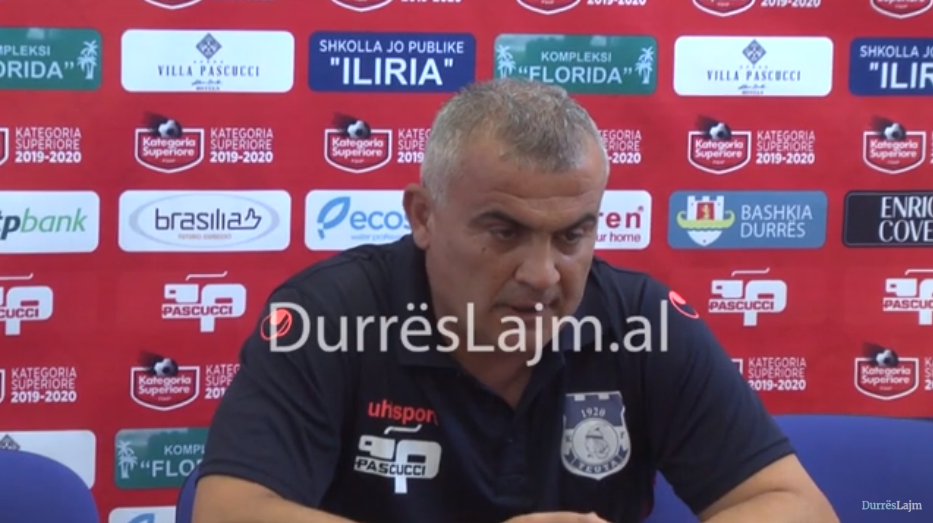 Martini: E njohim forcën e Beitar, por do tentojmë kualifikimin (VIDEO)