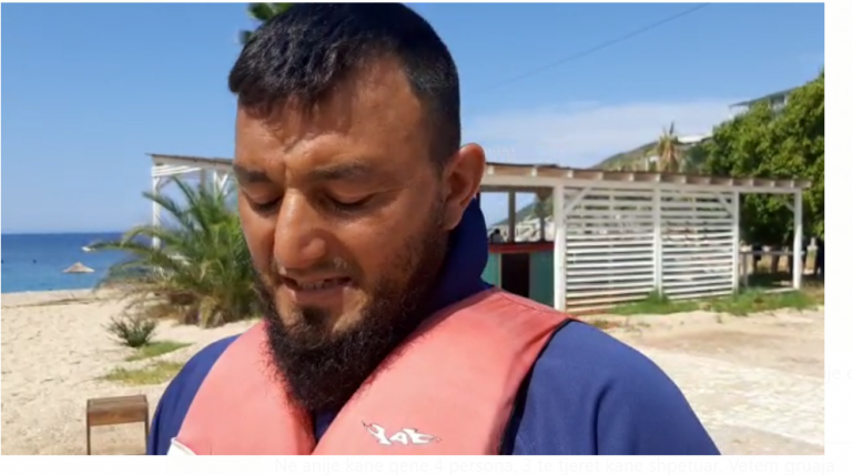 “Djali u përpoq të shpëtonte mamanë”, i mbijetuari rrëfen momentet dramatike: U bë ciklon, varka u përmbys