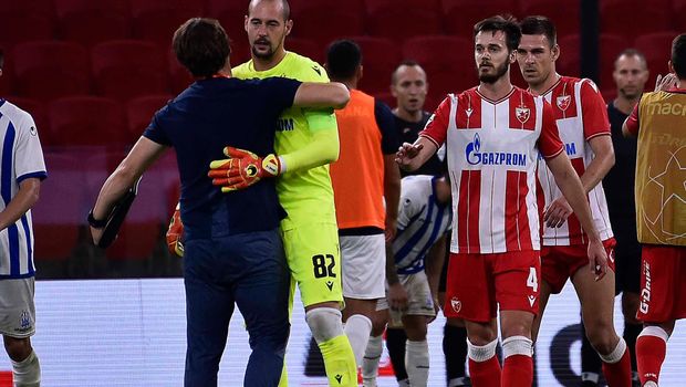 Media serbe: Zvezda duhet t’i ngrejë statujë para “Marakana” portierit për pritjen ndaj Muçit