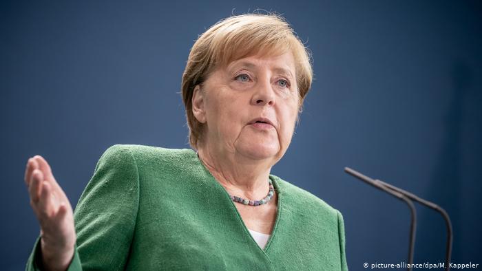 Merkel: Gjermania dhe SHBA-ja ndajnë bindjen e njëjtë për rëndësinë e NATO-s
