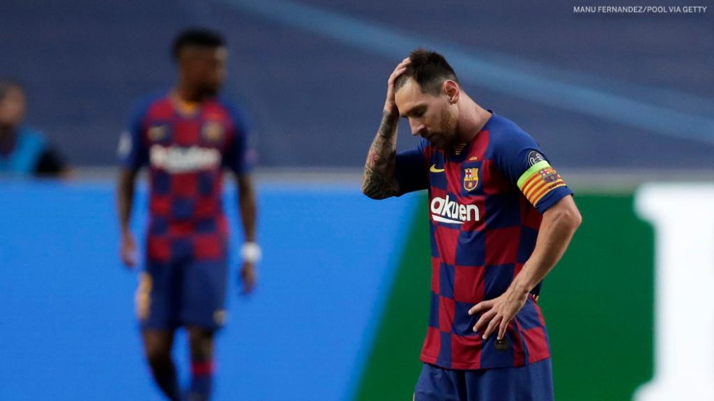 Mesi mban pezull Barcelonën, po mendon largimin