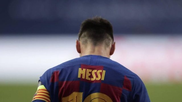 Messi vazhdon “luftën” me Barcelonën