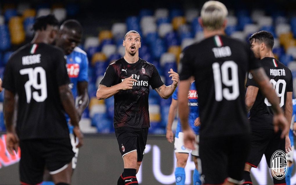 Milani mëson kundërshtarin në Europa Ligë, ndeshjen e luan në transfertë