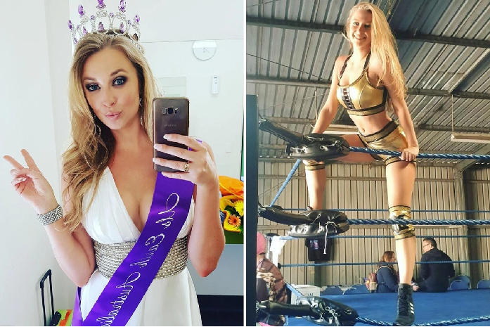 Rrahu ish-të dashurin me zinxhirin e qenit, arrestohet ish-Missi