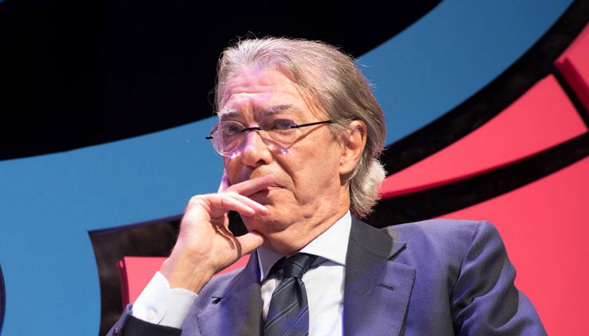 Moratti “thumbon” Juven dhe për Messin tek Interi: Zhang ka gjithçka për të sjellë Leon