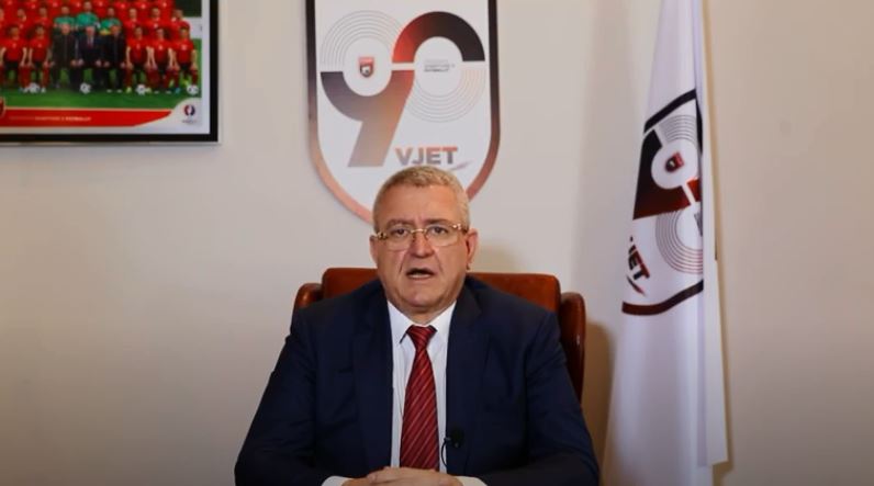 “Nderuat futbollin shqiptar”, Duka mesazh për Tiranën pas eliminimit të bardhebluve