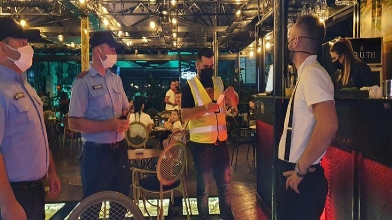 Organizonte dasma në kohë pandemie, gjobitet 1 mln lekë lokali