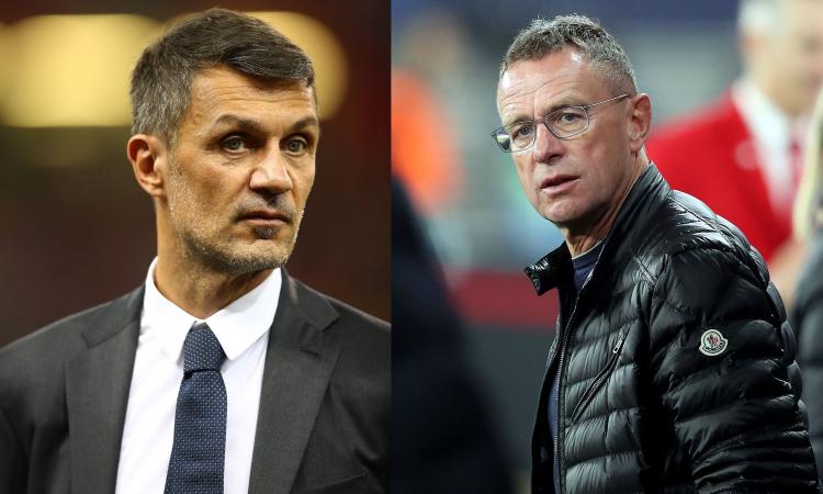 “Nuk do e mbaja në skuadër Ibrën dhe Kjaerin”, Rangnik: Nisa kontaktet me Milanin në tetor, Maldini…