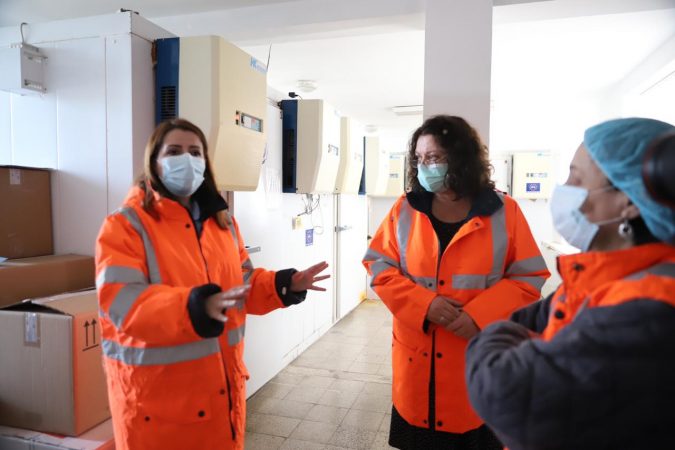 Manastirliu në ISHP: Të angazhuar për rritjen e mbulesës vaksinale për të përballuar COVID-19