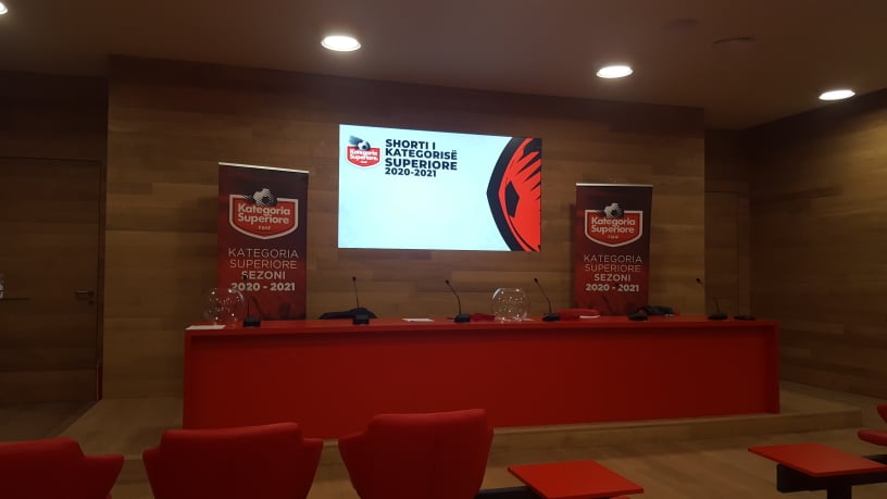 Përcaktohet kalendari i plotë i Kategorisë Superiore, java e parë starton me supersfidën Tirana-Kukësi