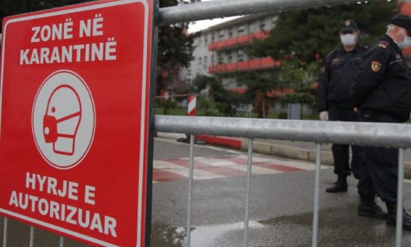 119 raste të reja me Covid-19, 22 të shëruar dhe dy viktima