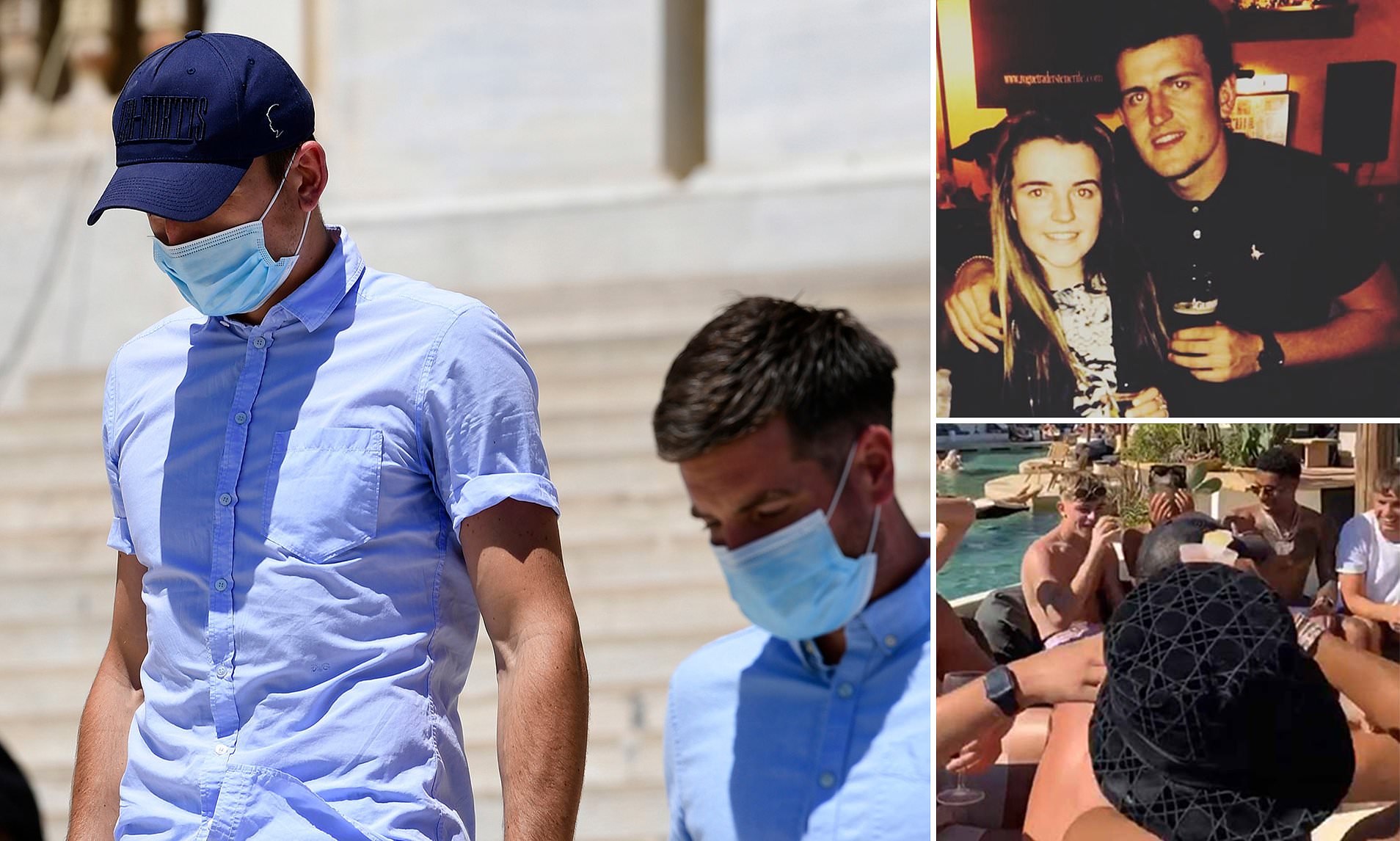 Përleshja me një grup shqiptarësh në Greqi, ngrihen 4 akuza ndaj kapitenit të Mançester Junajtid