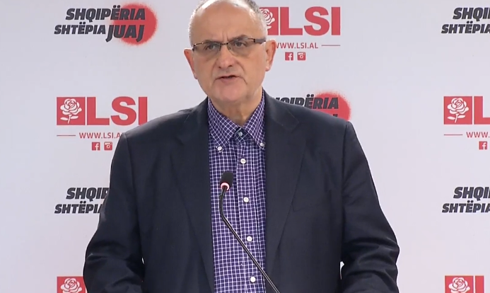 Vasili: Kryeministri dhe qeveria e asgjësë, që duhet të ndëshkohen e të bëhen shembull për sot e mot