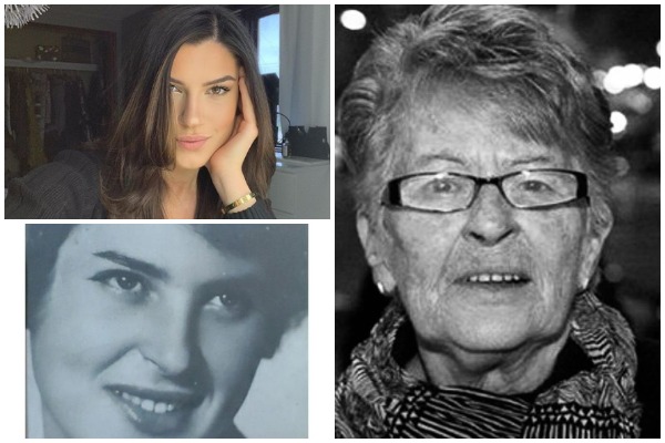 “Nëna ime e bukur”, vajza e Olsi Ramës mesazh për ndarjen nga jeta të gjyshes
