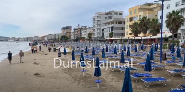 Moti i keq zbraz plazhet në bregdet, sinoptikania: Nga nesër rriten temperaturat, ja si do jetë gushti