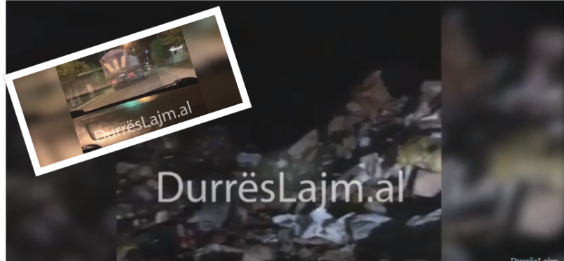 Rikthehet problemi i hedhjes së mbetjeve në Manzë, banorët: I filmuam natën fshehurazi (VIDEO)